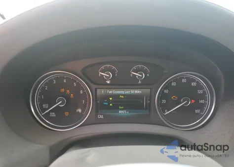 2018 Buick Enclave Essence from USA, damaged, VIN 5GAERBKW5JJ122102